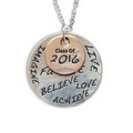 Graduation Necklace